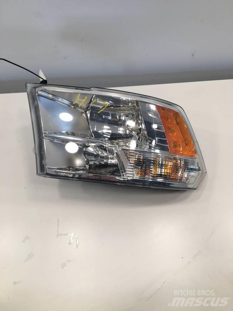 RAM 5500 Elektronika
