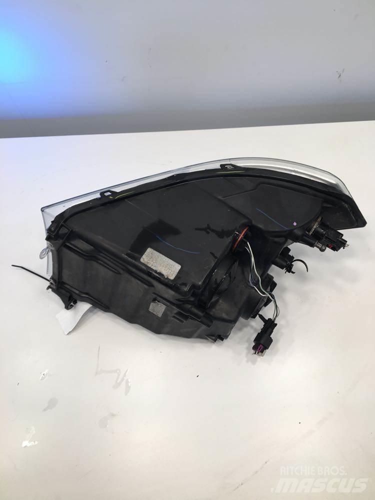 RAM 5500 Elektronika