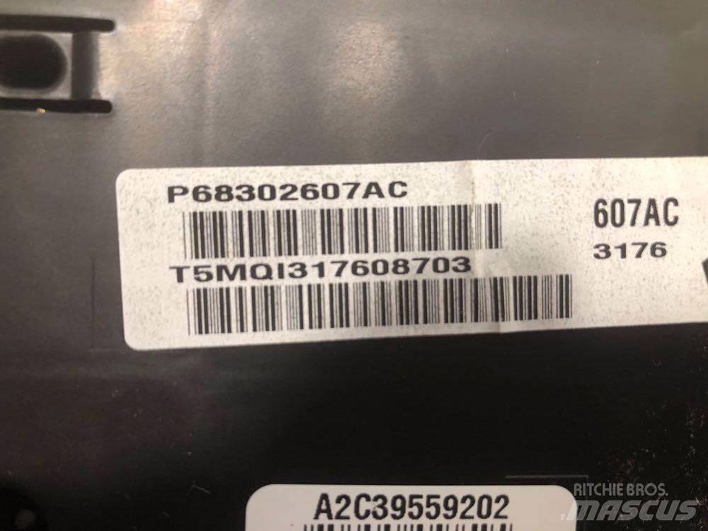 RAM 5500 Ostale kargo komponente