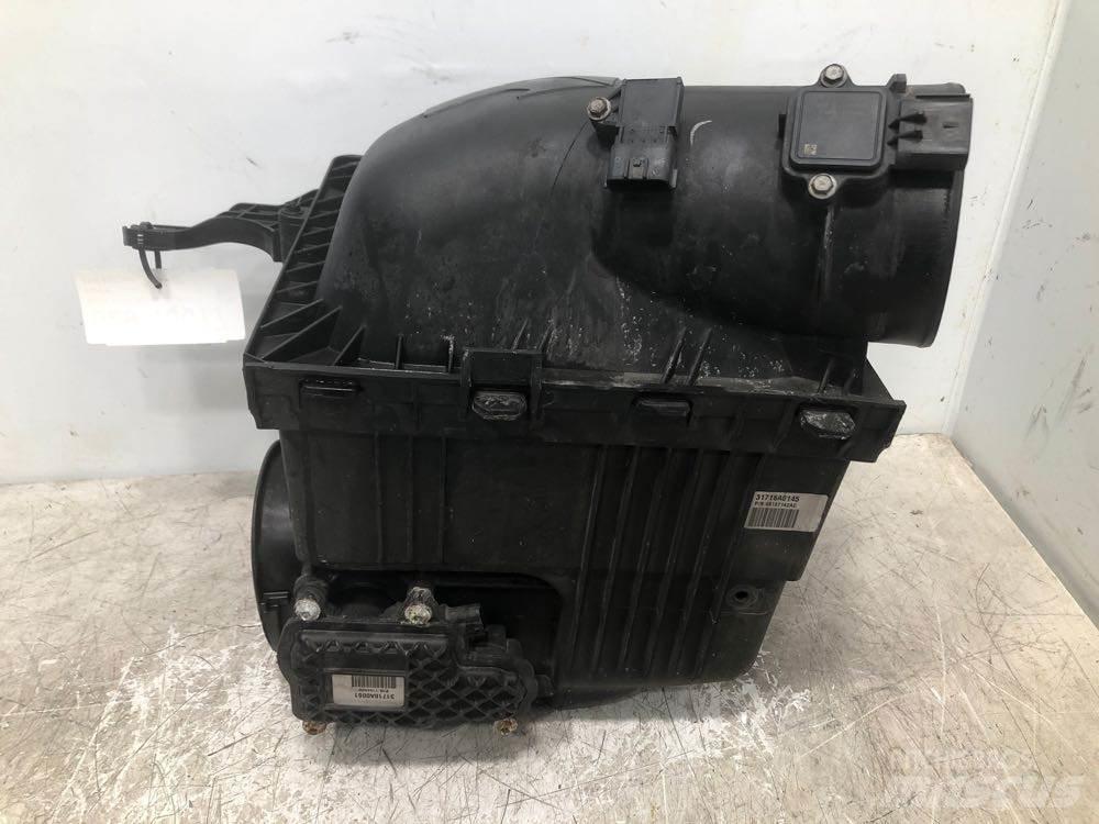 RAM 5500 Ostale kargo komponente