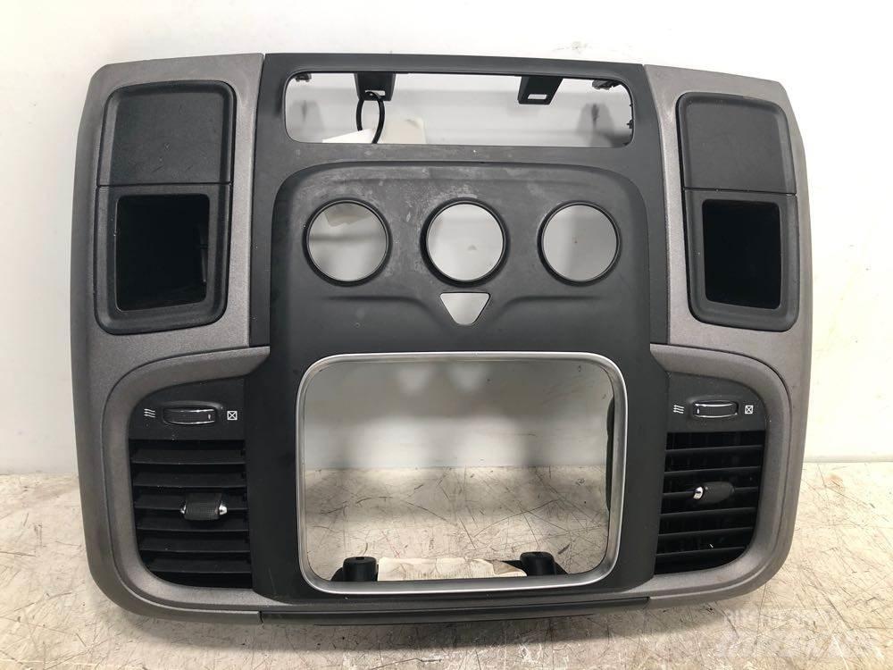 RAM 5500 Ostale kargo komponente
