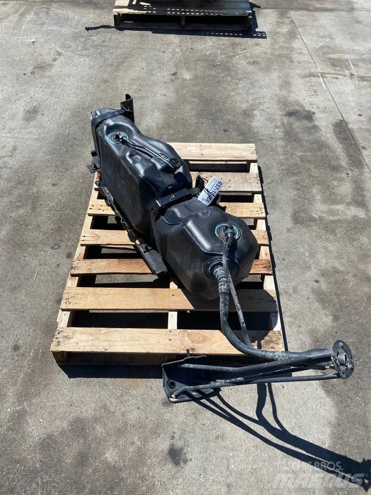 RAM 5500 Ostale kargo komponente