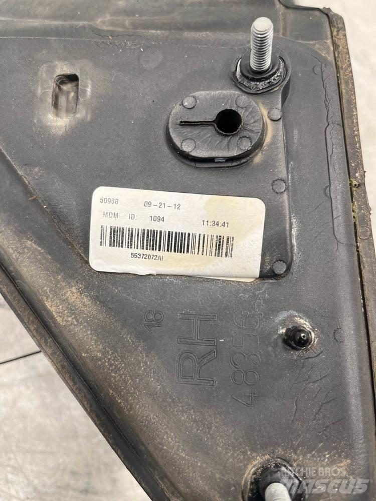 RAM 5500 Ostale kargo komponente