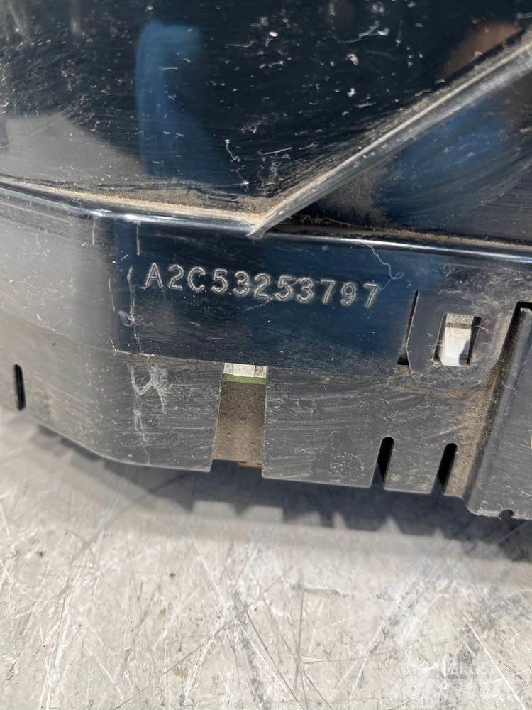 RAM 5500 Ostale kargo komponente