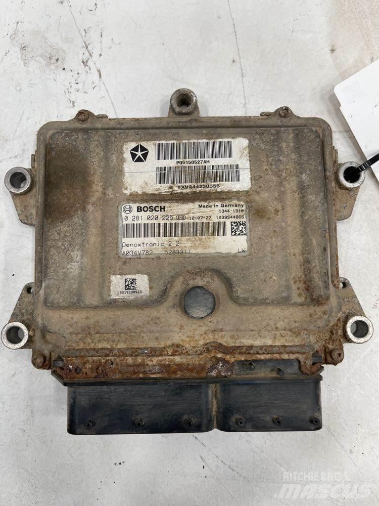 RAM 5500 Ostale kargo komponente