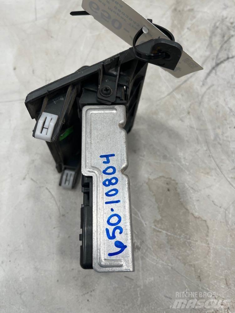 RAM 5500 Kabine i unutrašnjost