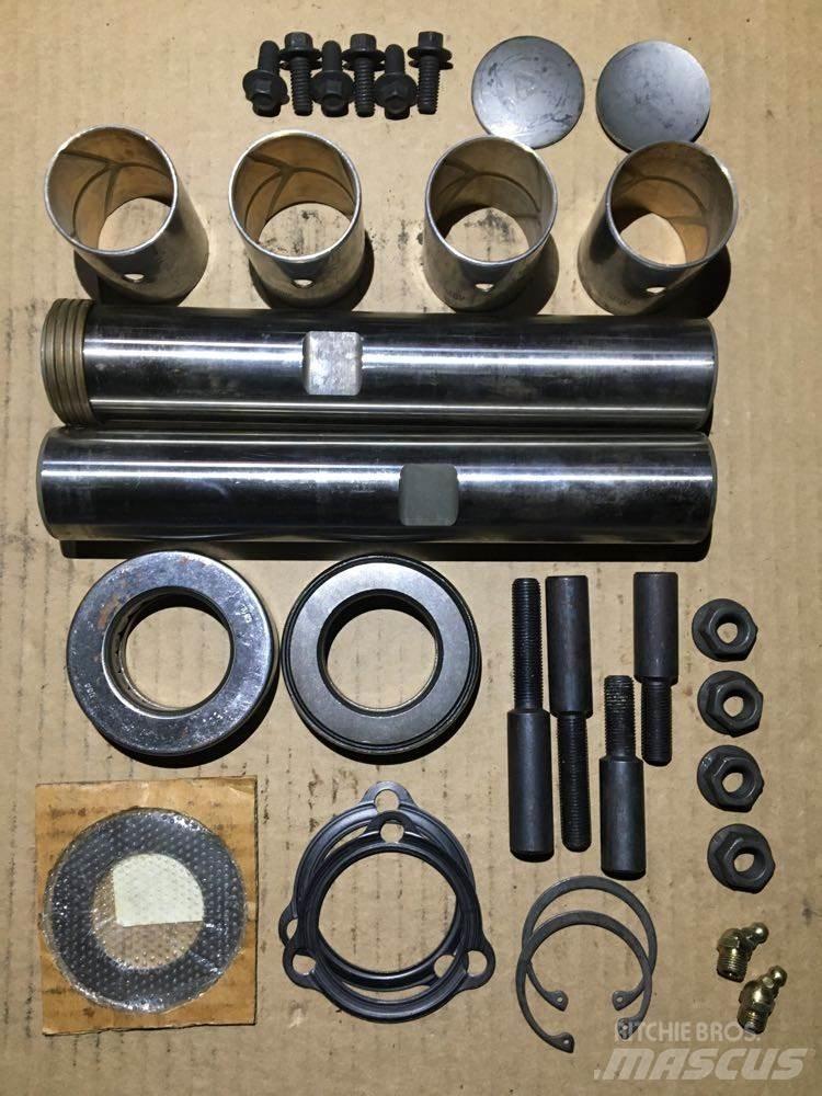 Spicer  Ostale kargo komponente