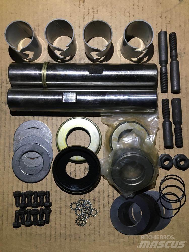 Spicer  Ostale kargo komponente