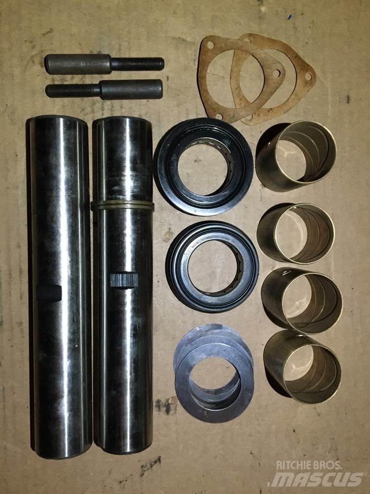 Spicer  Ostale kargo komponente