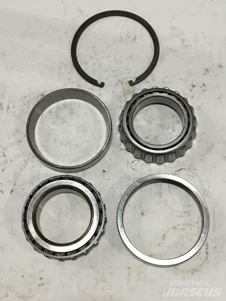 Spicer  Ostale kargo komponente