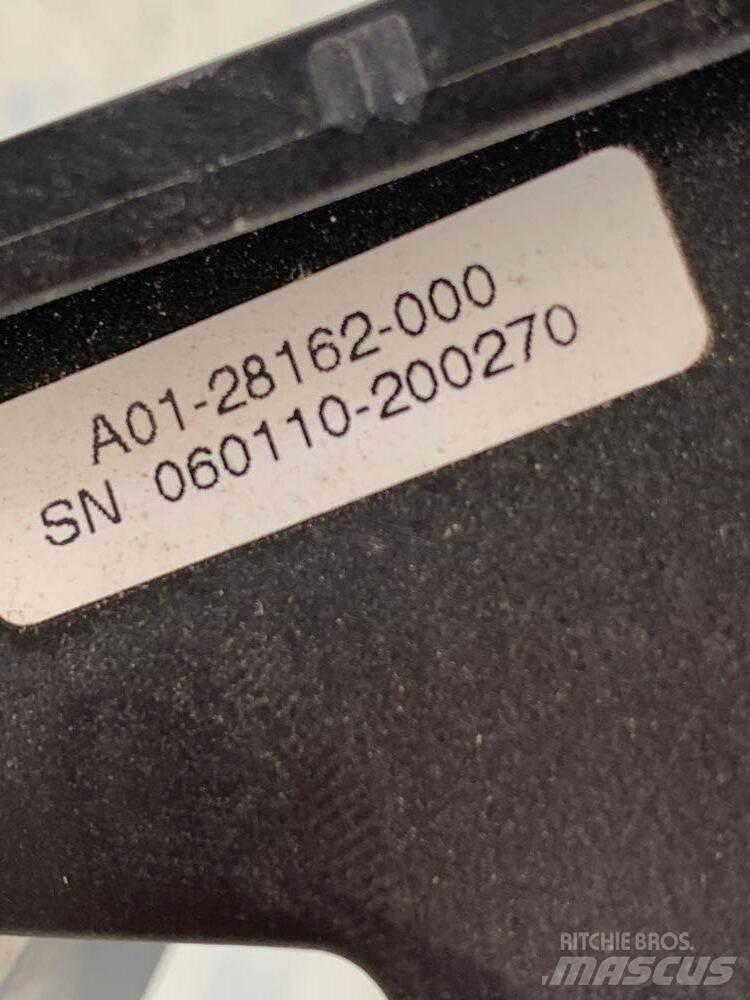Sterling  Ostale kargo komponente