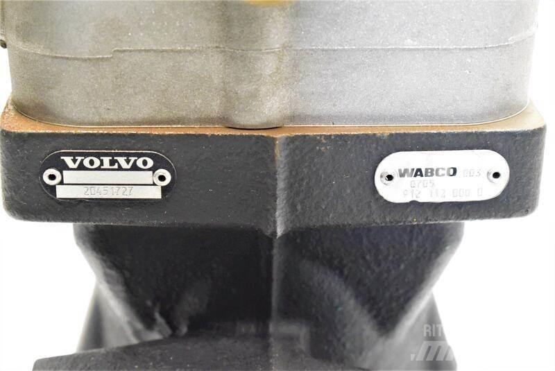 Volvo  Ostale kargo komponente