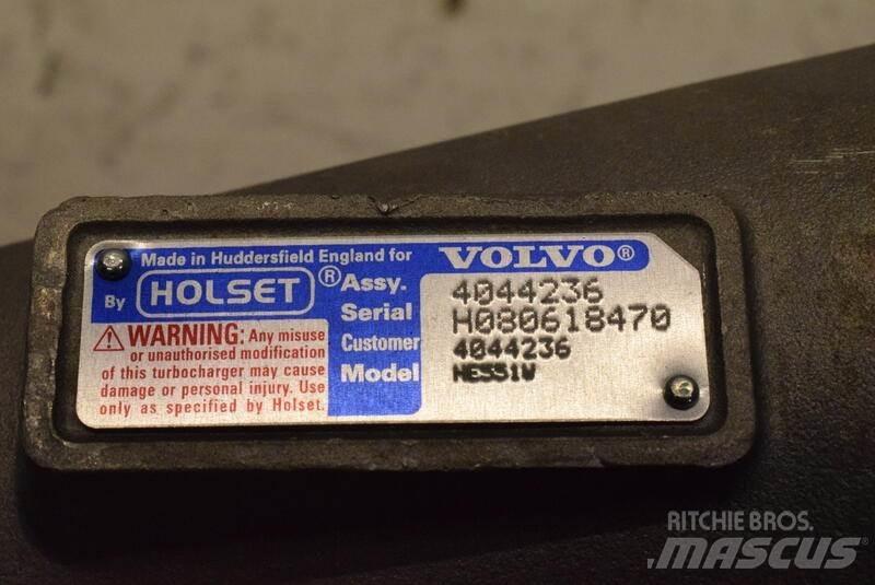 Volvo  Ostale kargo komponente