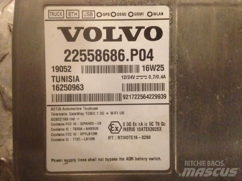 Volvo  Ostale kargo komponente