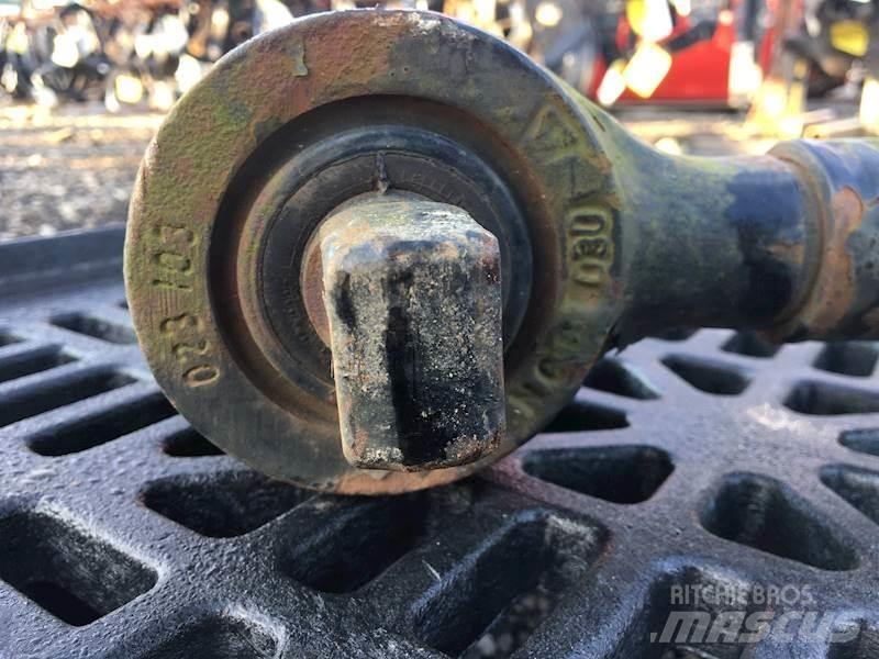 Volvo  Ostale kargo komponente
