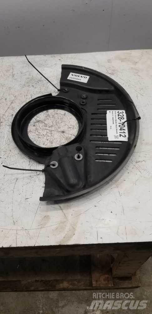 Volvo  Ostale kargo komponente