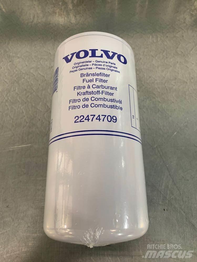 Volvo  Ostale kargo komponente