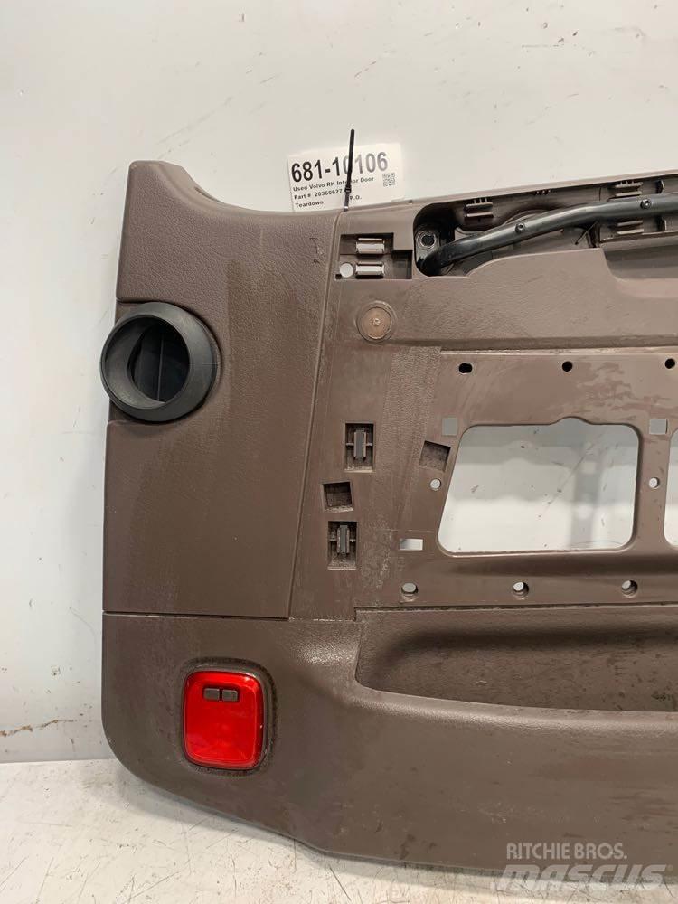 Volvo  Ostale kargo komponente