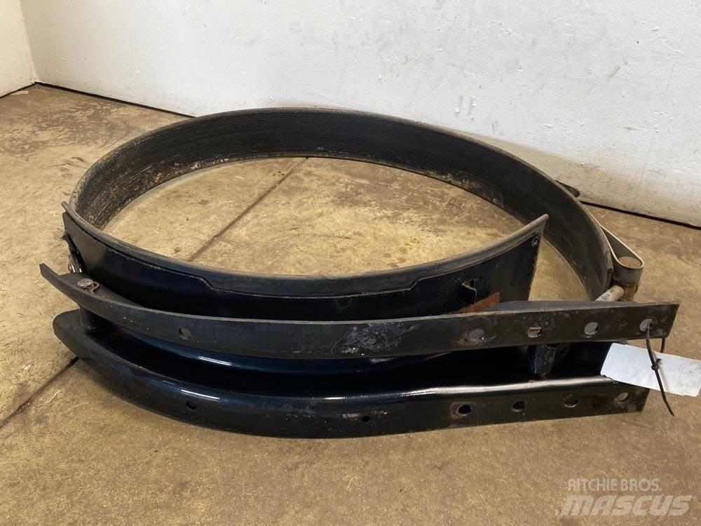 Volvo  Ostale kargo komponente