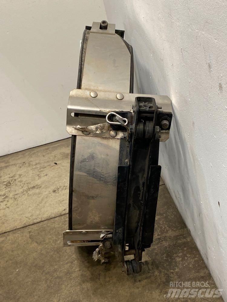Volvo  Ostale kargo komponente