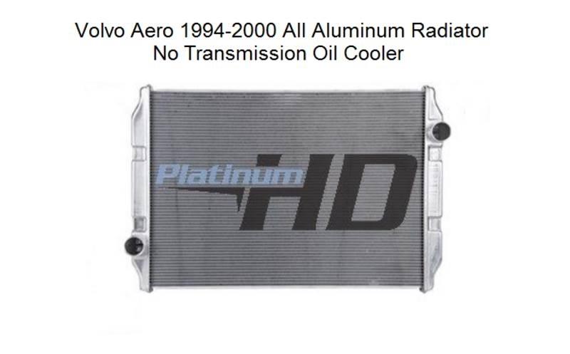 Volvo Aero Radijatori