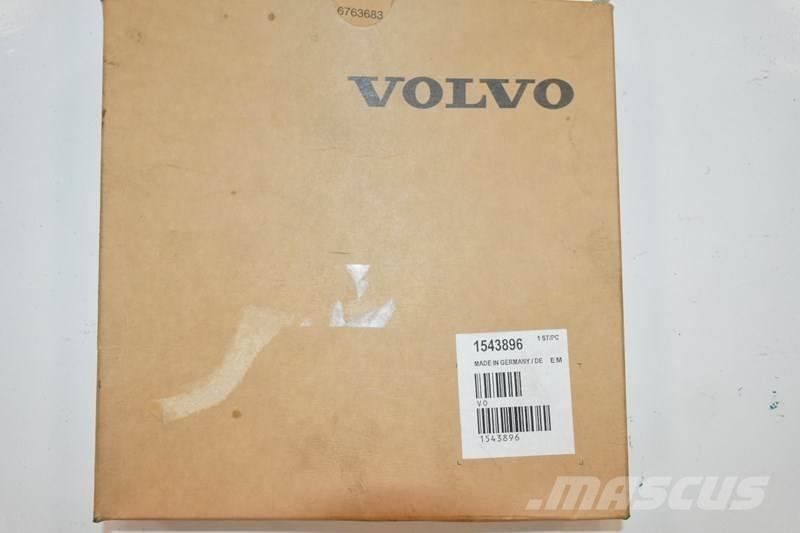 Volvo D12 Ostale kargo komponente