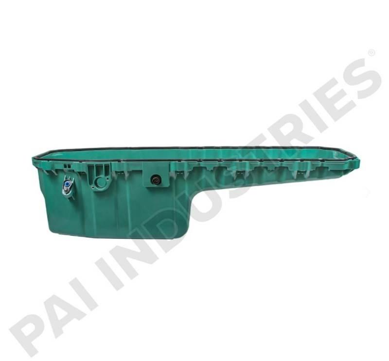 Volvo D12 Ostale kargo komponente