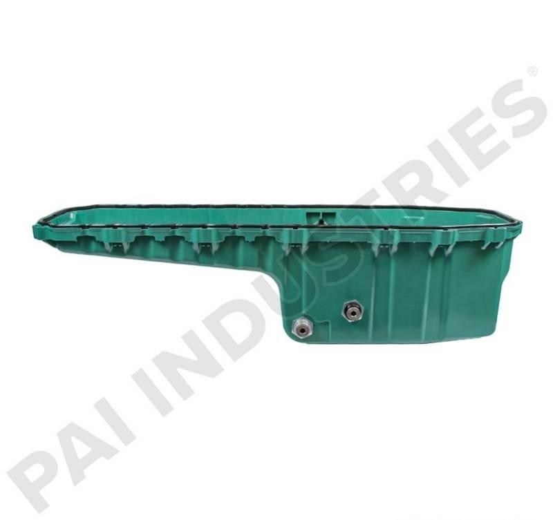 Volvo D12 Ostale kargo komponente