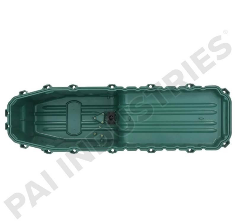 Volvo D12 Ostale kargo komponente