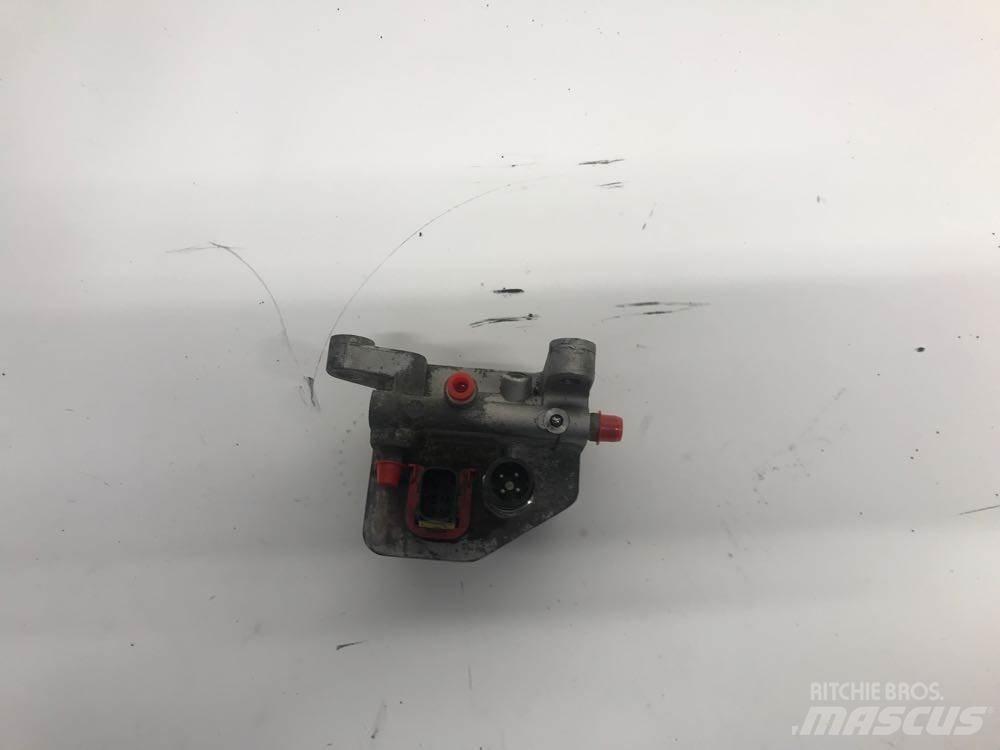 Volvo D13 Ostale kargo komponente