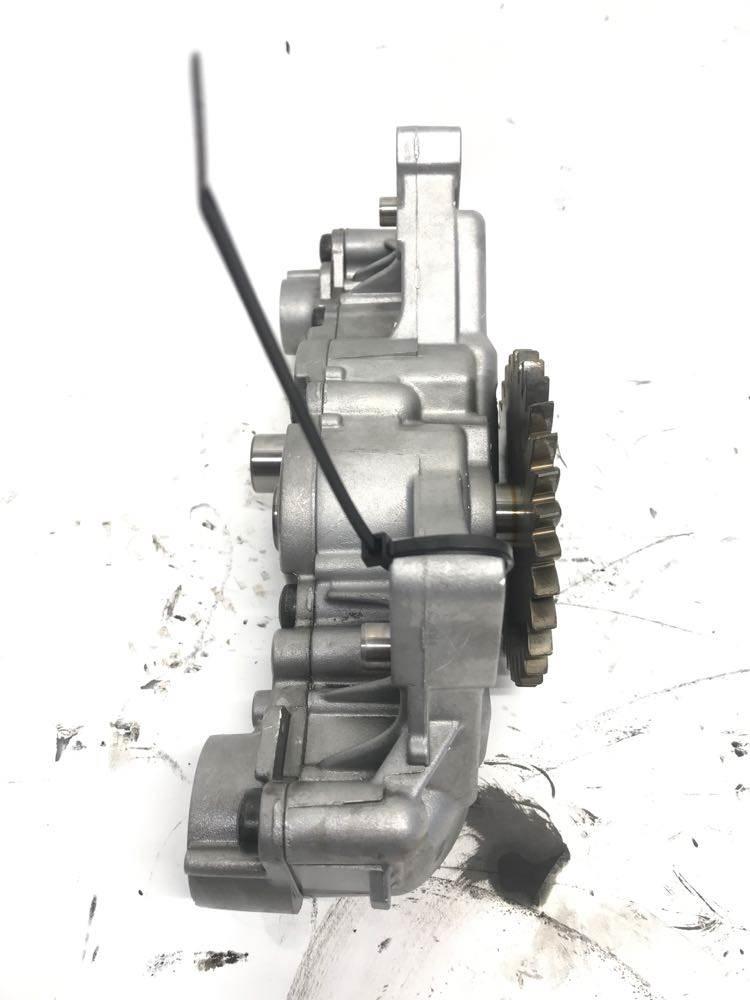 Volvo D13 Ostale kargo komponente