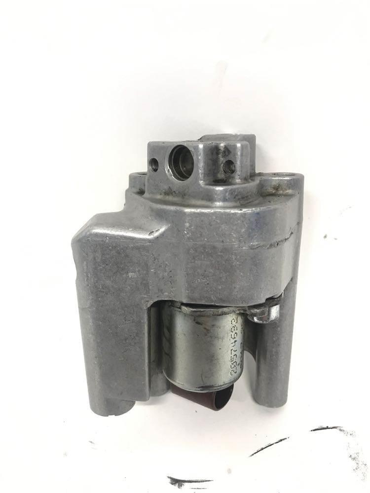 Volvo D13 Ostale kargo komponente