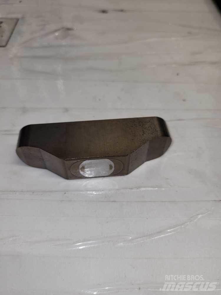 Volvo D13 Ostale kargo komponente