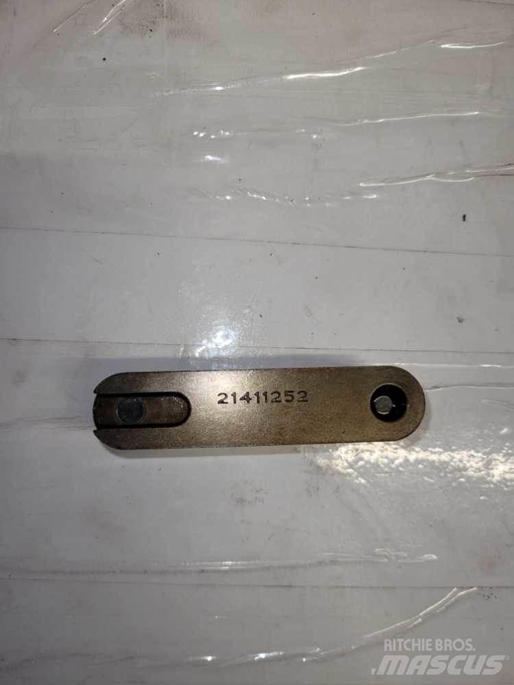 Volvo D13 Ostale kargo komponente