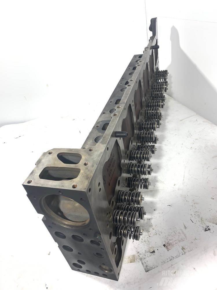 Volvo D13 Ostale kargo komponente