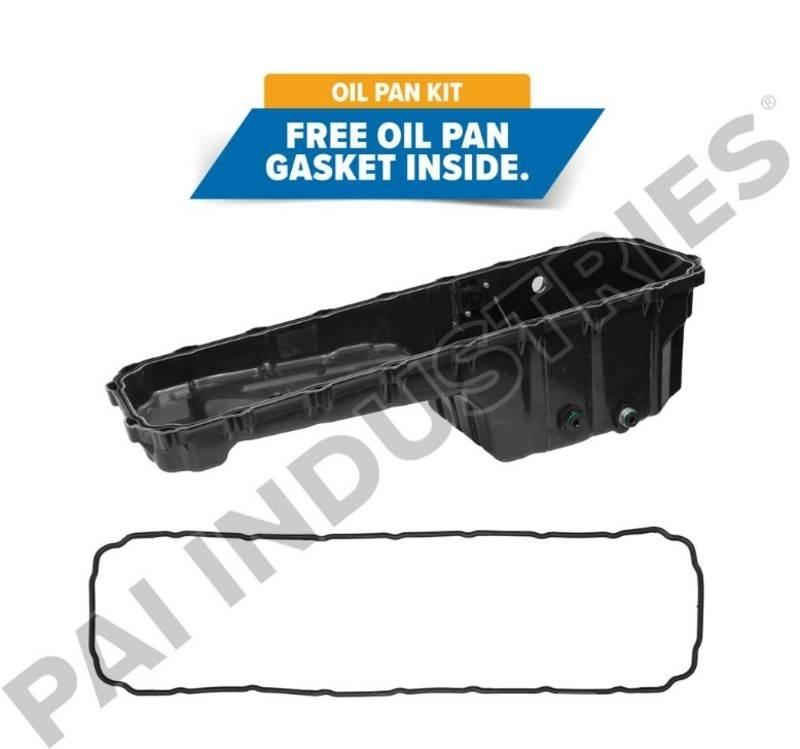 Volvo D13 Ostale kargo komponente