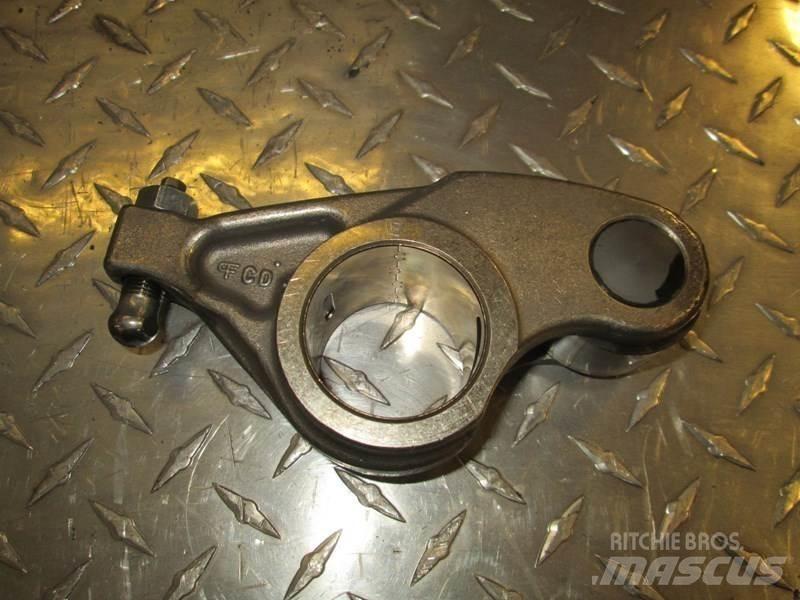 Volvo D13H Ostale kargo komponente
