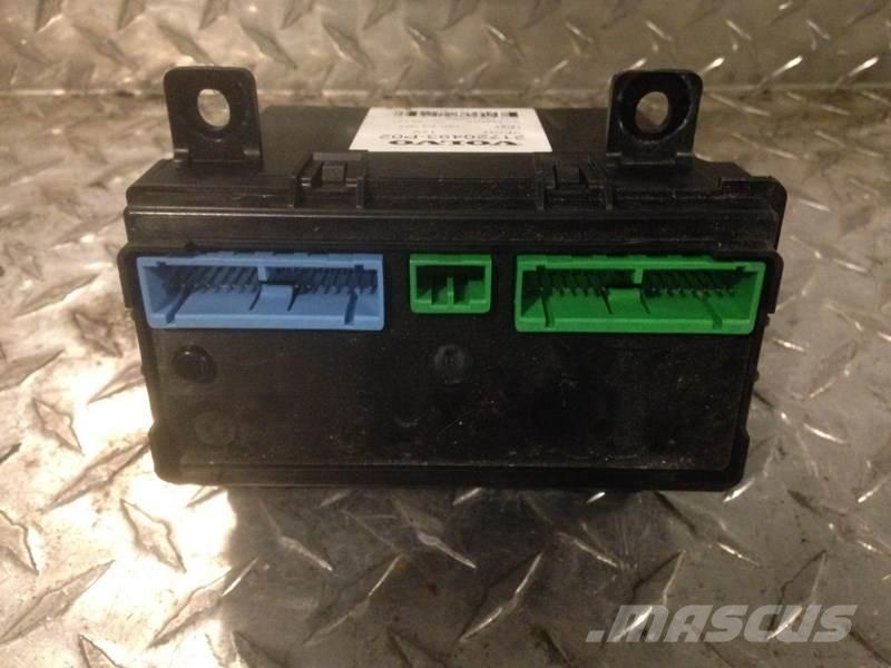 Volvo D13H Ostale kargo komponente