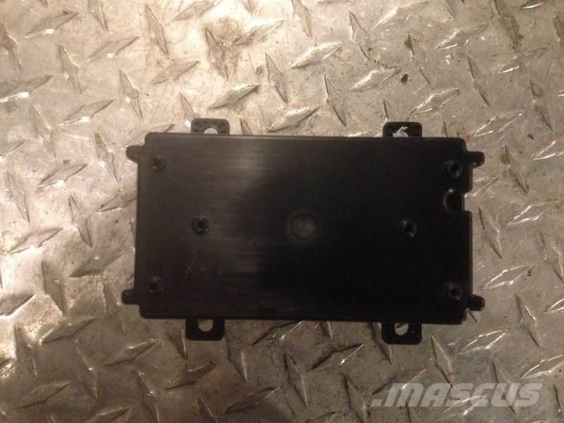 Volvo D13H Ostale kargo komponente