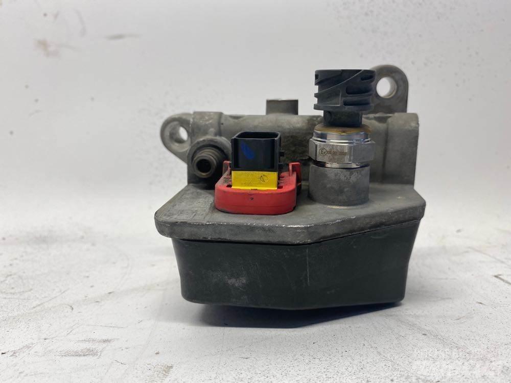 Volvo D13H Ostale kargo komponente