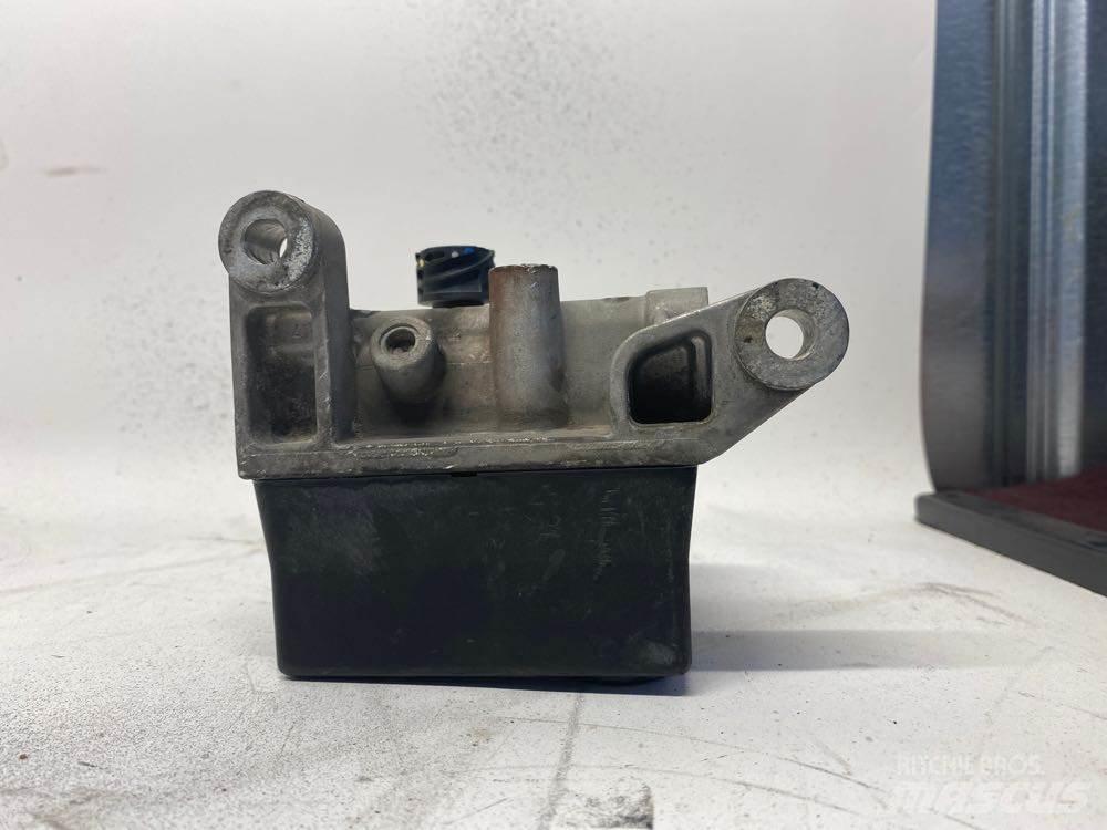 Volvo D13H Ostale kargo komponente