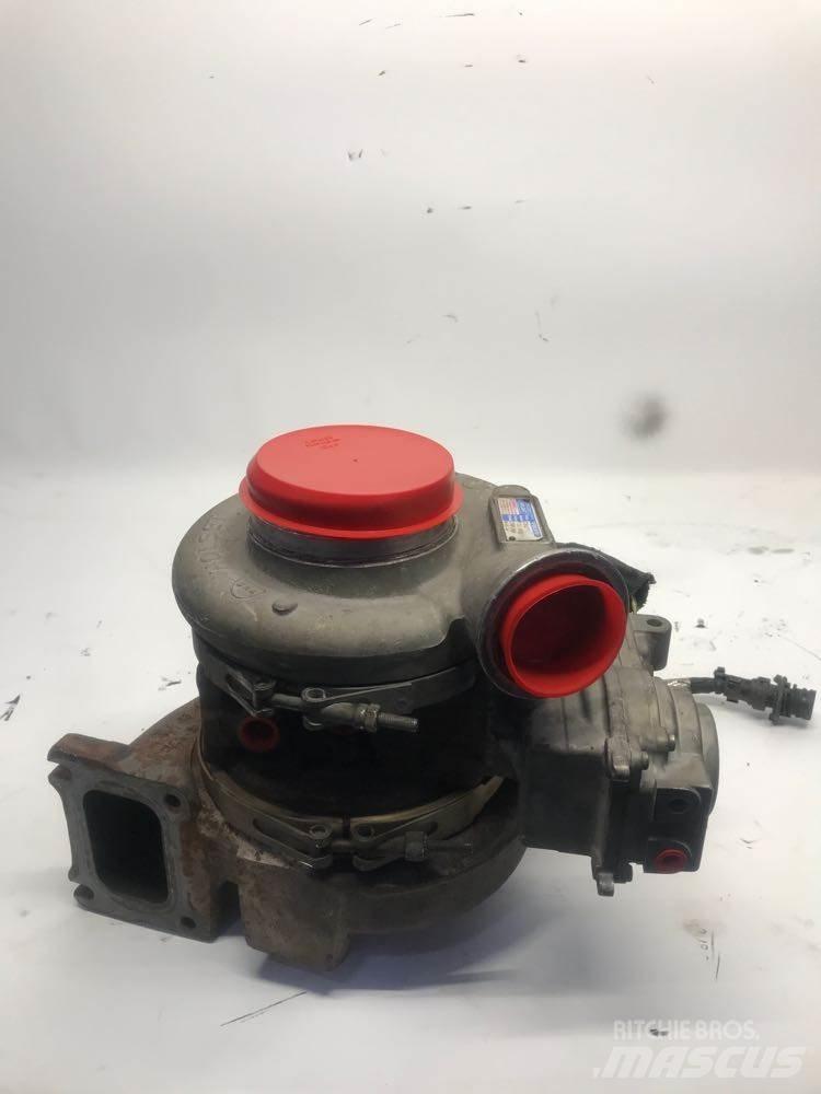 Volvo D13H Ostale kargo komponente