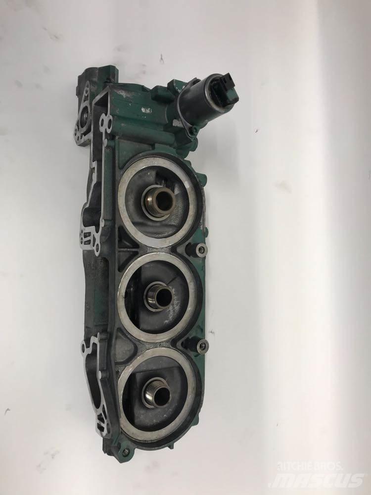 Volvo D13H Ostale kargo komponente