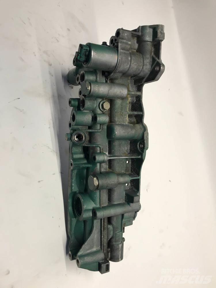 Volvo D13H Ostale kargo komponente