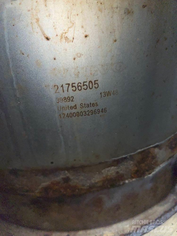 Volvo D13H Ostale kargo komponente