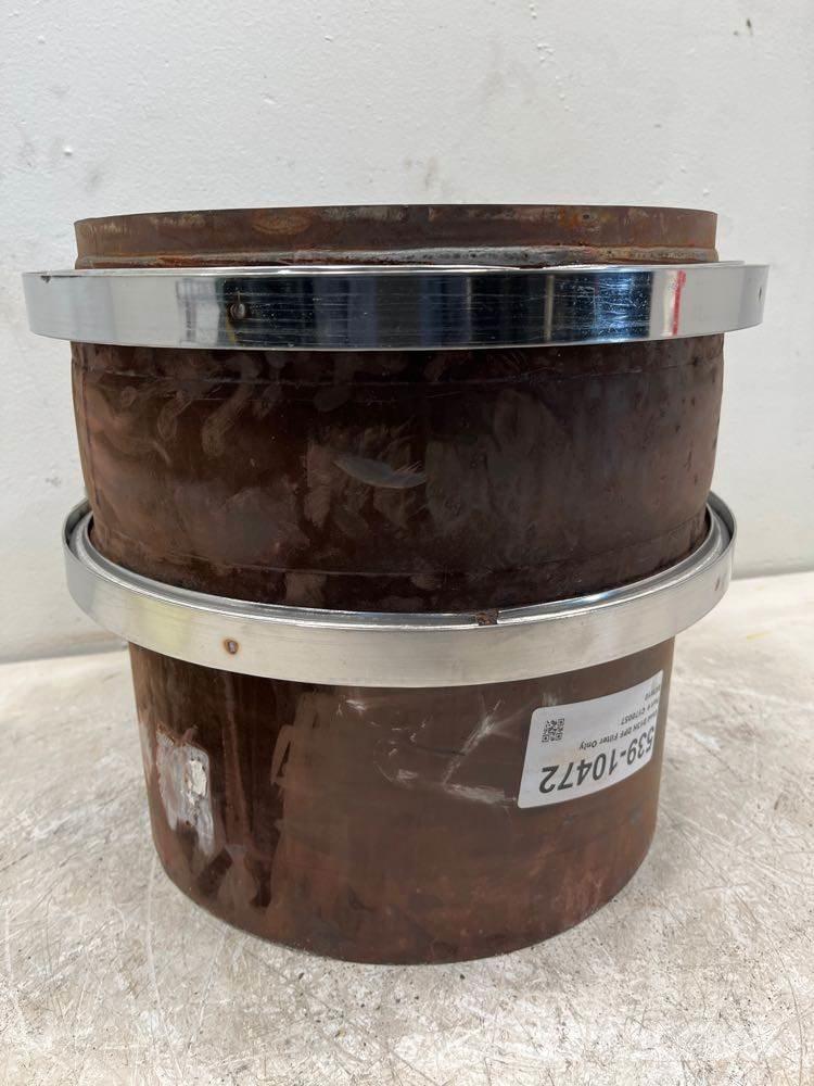 Volvo D13H Ostale kargo komponente