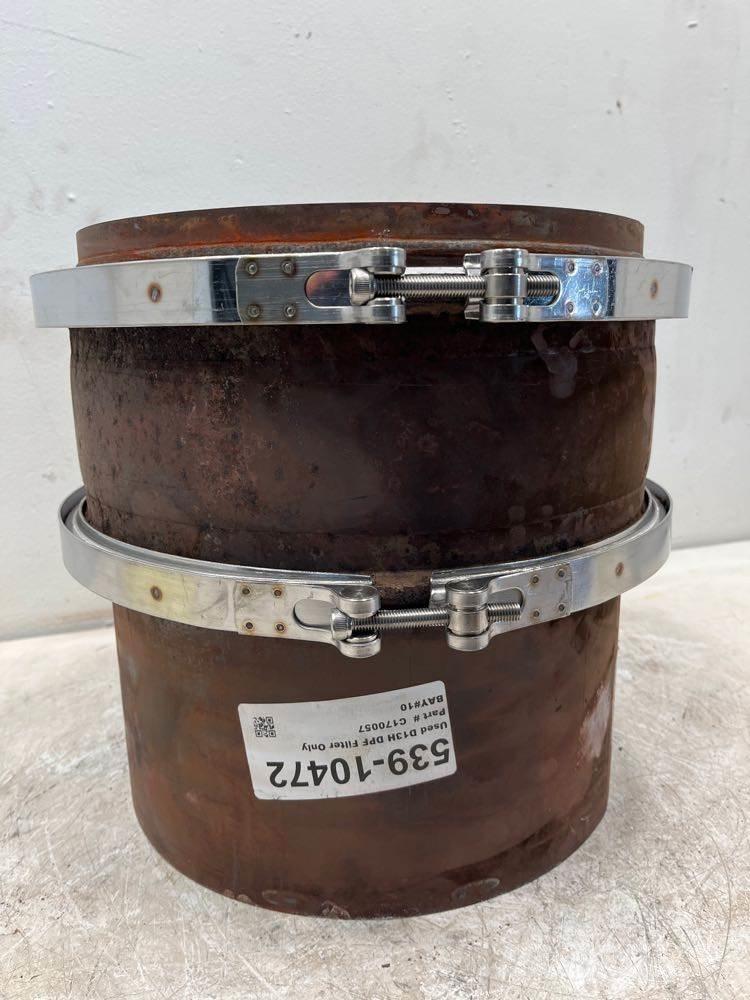 Volvo D13H Ostale kargo komponente