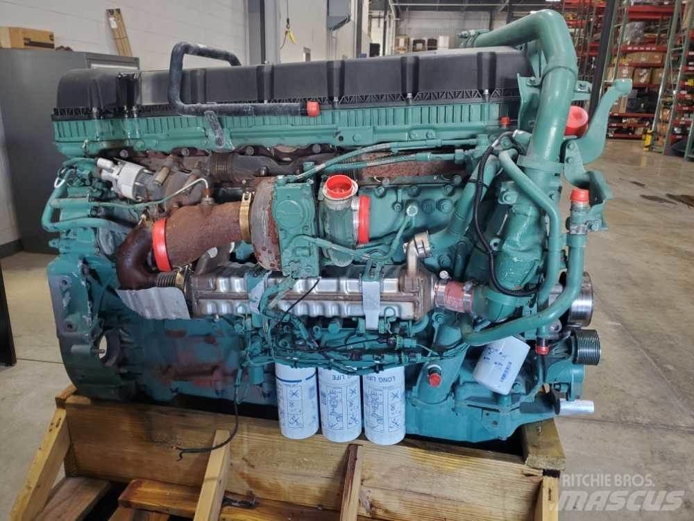 Volvo D13J Kargo motori