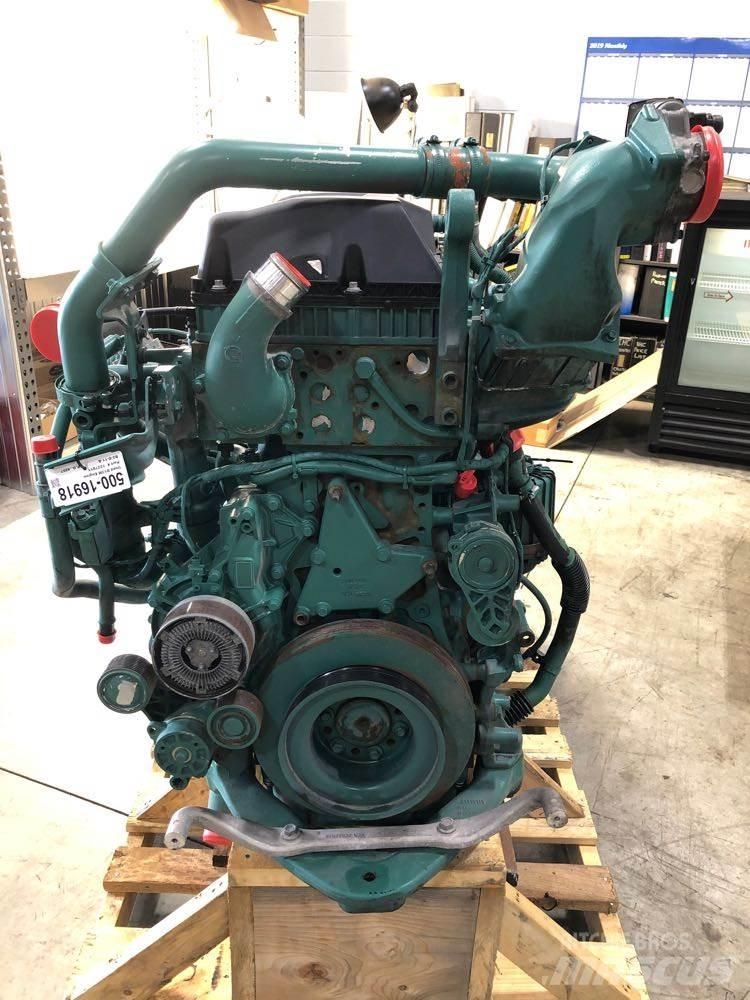 Volvo D13M Kargo motori