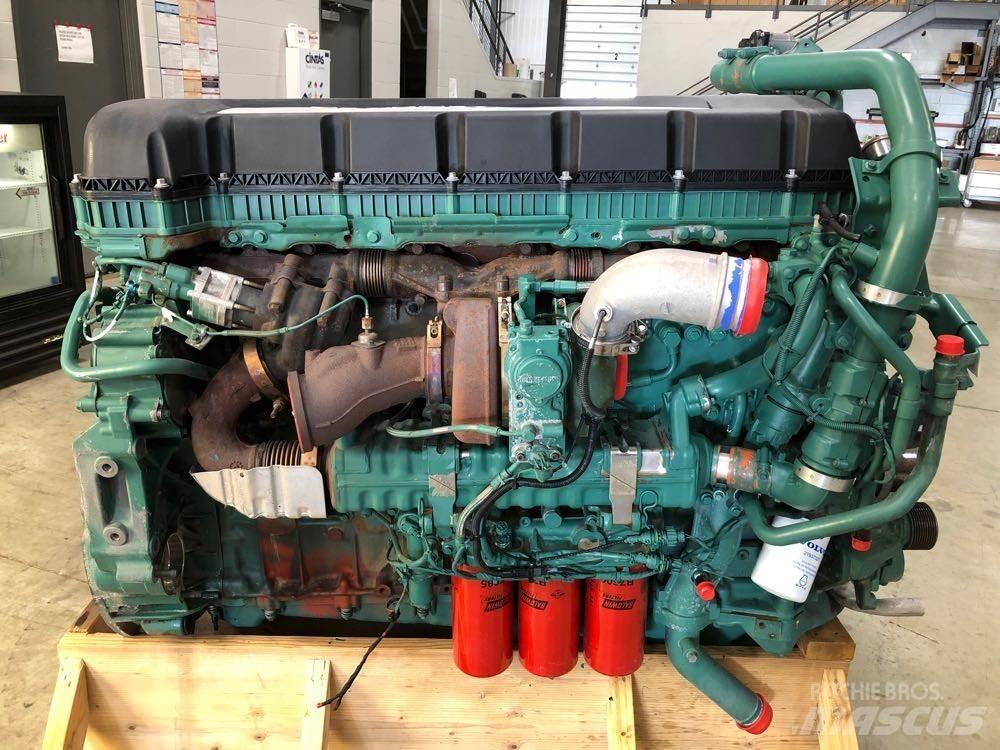 Volvo D13M Kargo motori